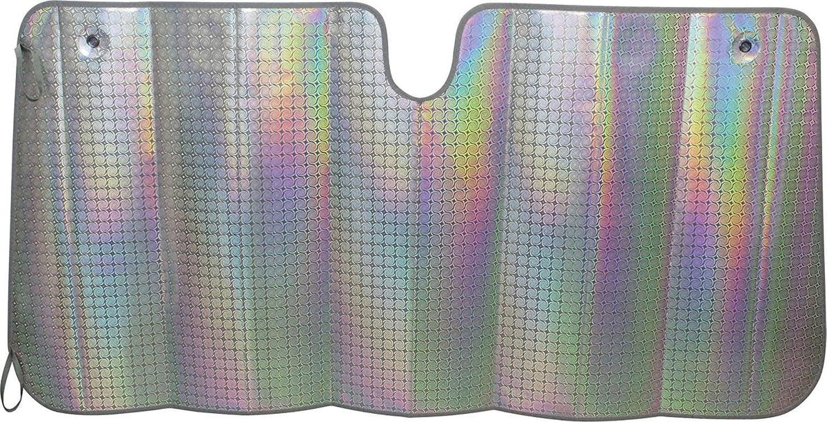 Sumex Zonnescherm Voorruit Laser Xl 145 X 80 Cm Zilver