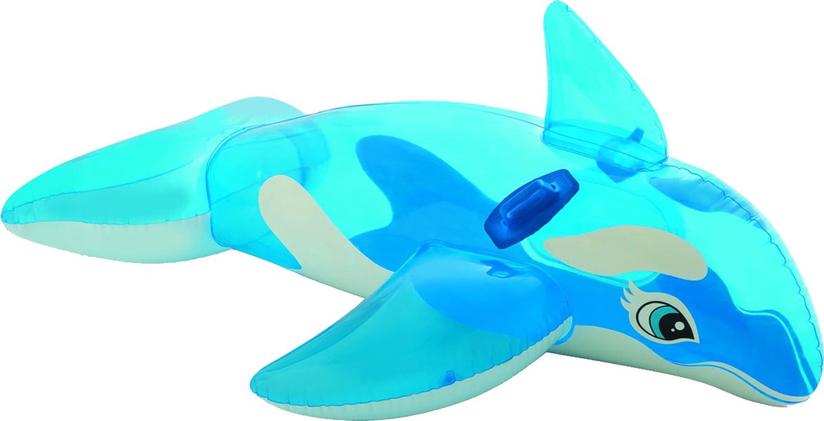 Opblaas Walvis 150 cm - Intex