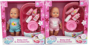 Mother Love Babypop met Bad + Accessoires