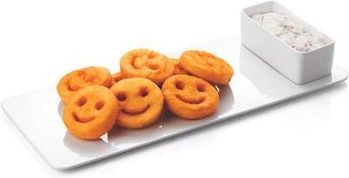 Yong Fest Chip&dip set - 30 x 12 x H1 cm - 2 delig