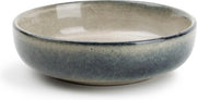 S&P schaaltje grijs 17 xH5 cm. Meridiaan. Per set van 4