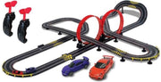 Electrical Set Super Loop Speedway Racebaan - 12 M