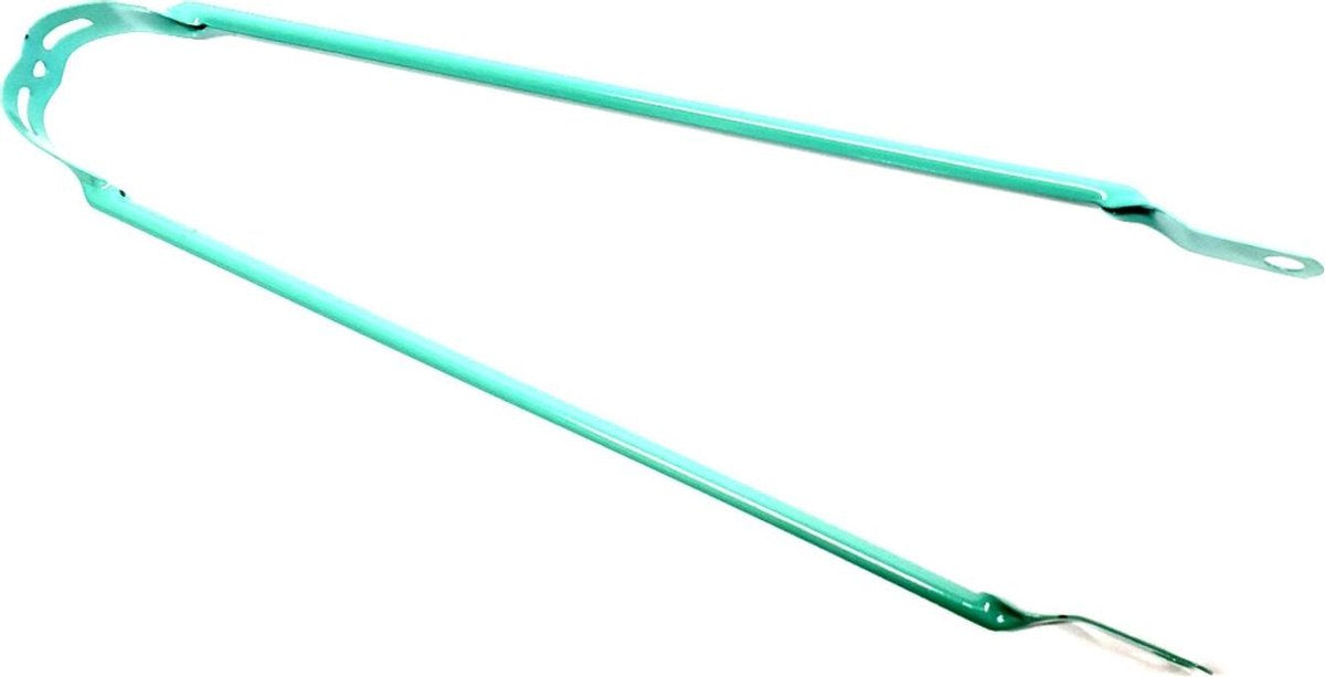Bls Spatbordstang Tour 28 X 1 1/2 Inch 10 Mm Staal  Turquoise