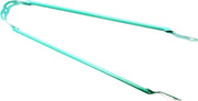 Bls Spatbordstang Tour 28 X 1 1/2 Inch 10 Mm Staal  Turquoise