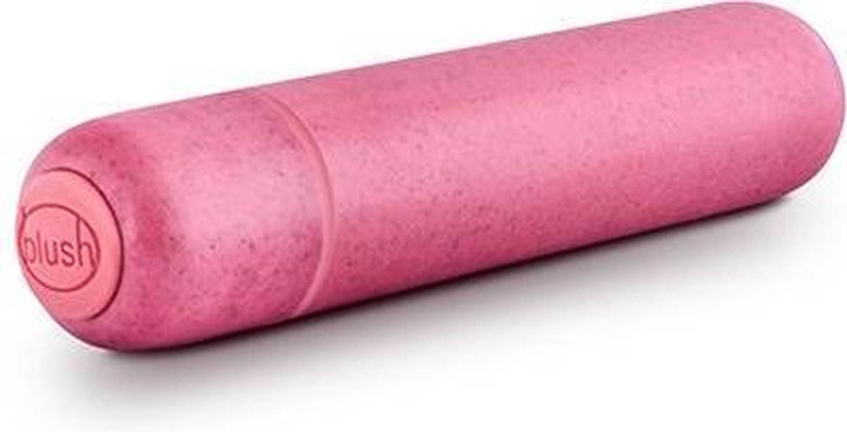 Blush - Gaia Eco Vibrerende Bullet Coral