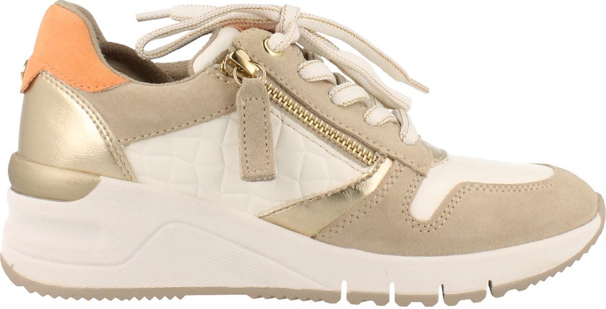 TAMARIS wedge BEIGE 36