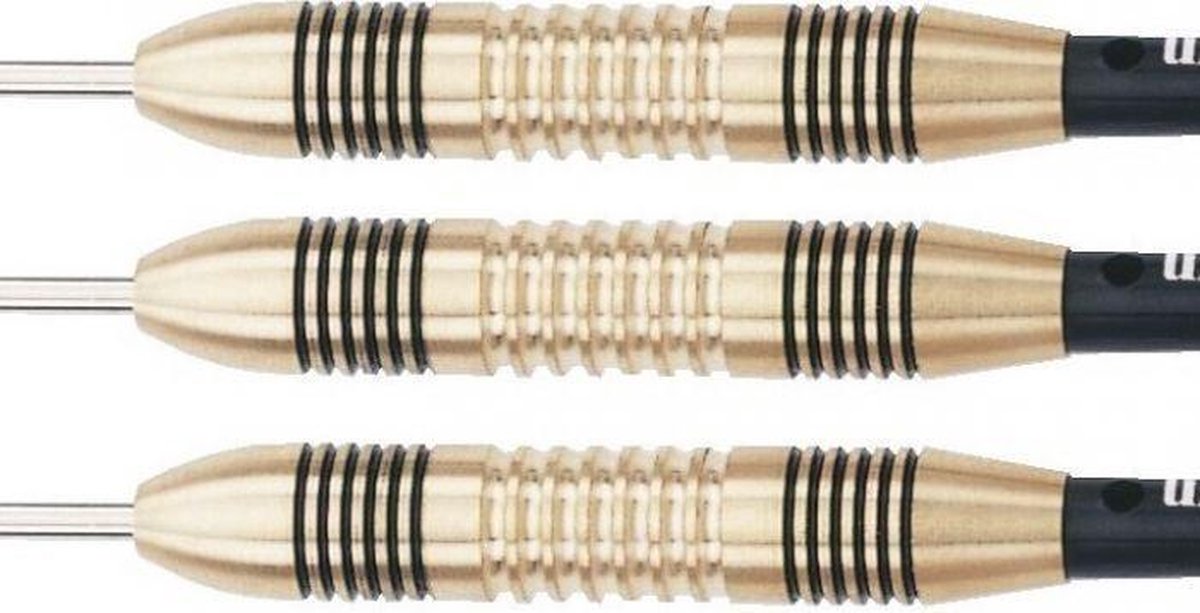 Unicorn Core Brass Dartpijlen 21 - 23 - 25 Gram - 23 gram