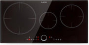 Delicatessa 80 inbouw kookplaat inductie 3 zones 7000W glaskeramiek