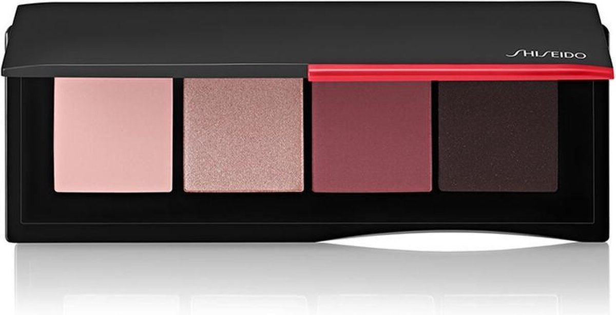 Shiseido Essentialist Eye Palette - 06 Hanatsubaki Street Nightlife - Oogschaduwpalette