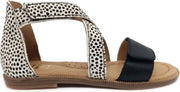 Clic! Meisjes Sandalen Cl-20114 - Wit - Maat 34