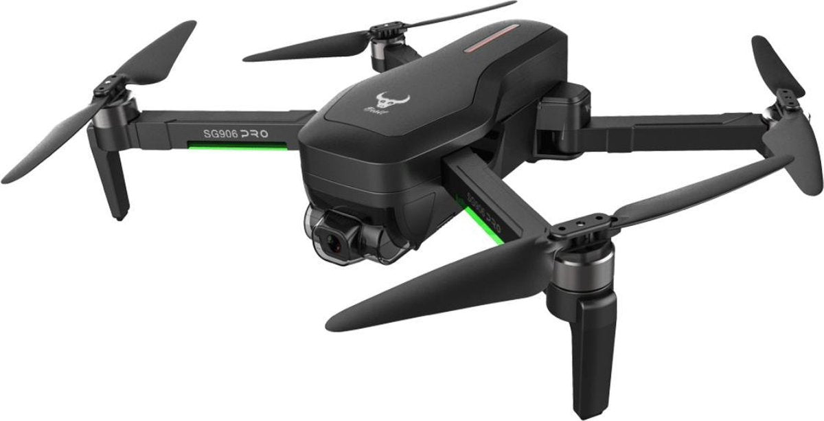 Trendtrading TD30RC Pro drone met 4K Full HD Dual Camera - 50x Zoom - 5G Wifi - Foto - Video - Quadcopter - Zwart