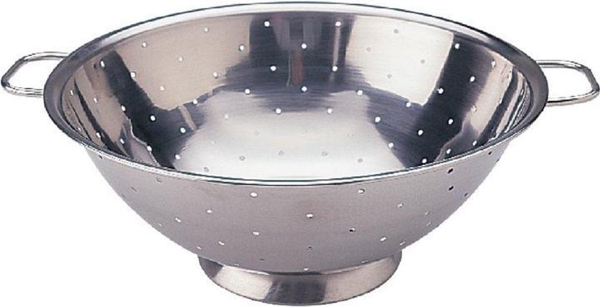 Vogue RVS vergiet 23cm