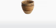 Nkuku Houten Kom - Mango Wood