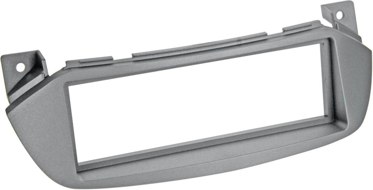 1-DIN Paneel Suzuki Alto - Nissan Pixo Kleur: Zilver