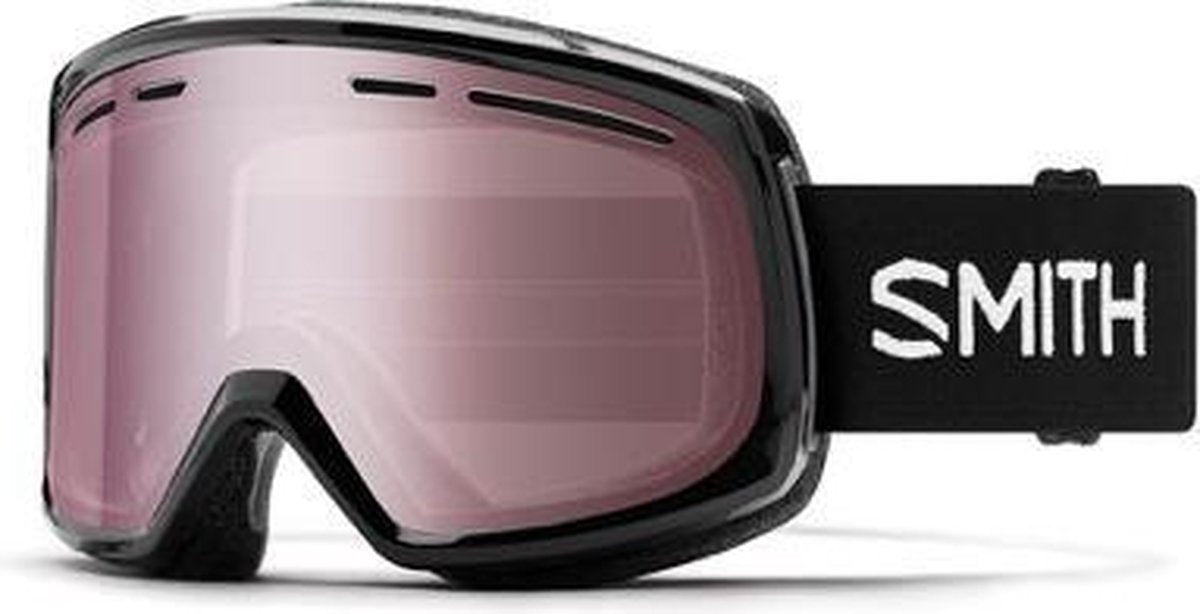 Smith Drift black ignitor mirror Skibril