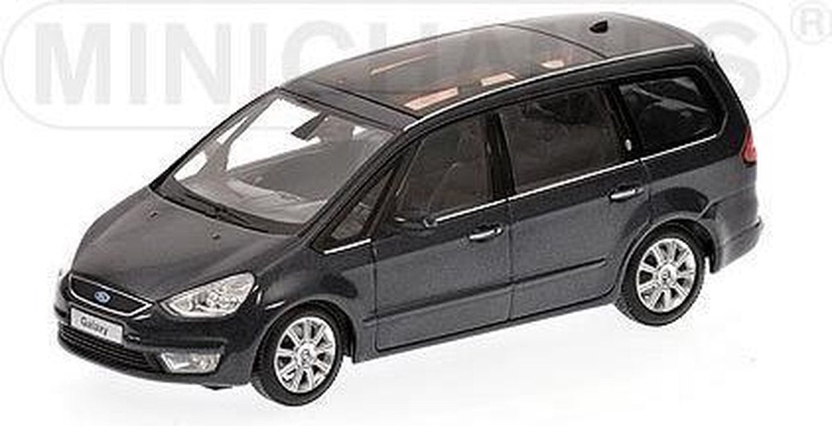 Ford Galaxy 2006 - 1:43 - Minichamps