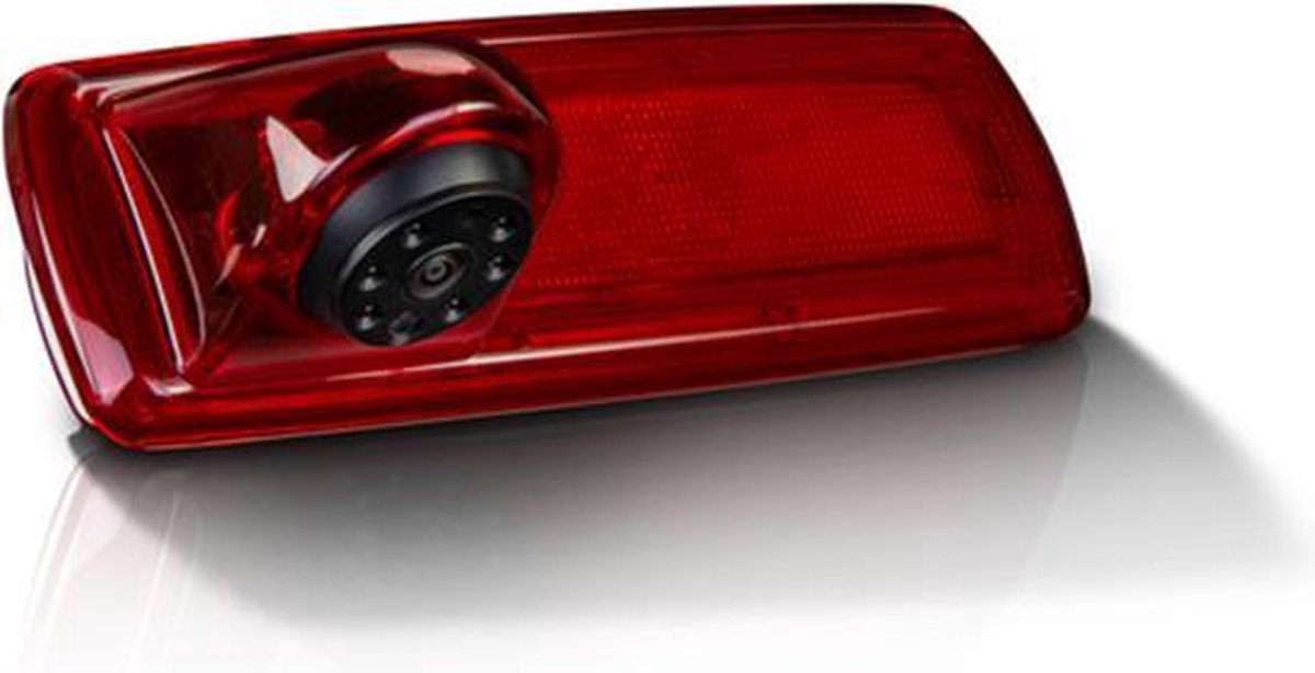 Zenec ZE-RCE5002 Achteruitrijcamera Renault Trafic - Opel Vivaro