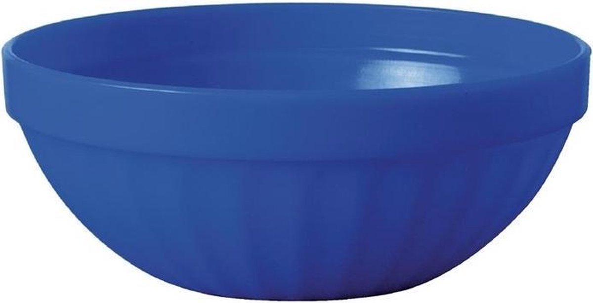 Kristallon fruitschaaltje blauw (Box 12)