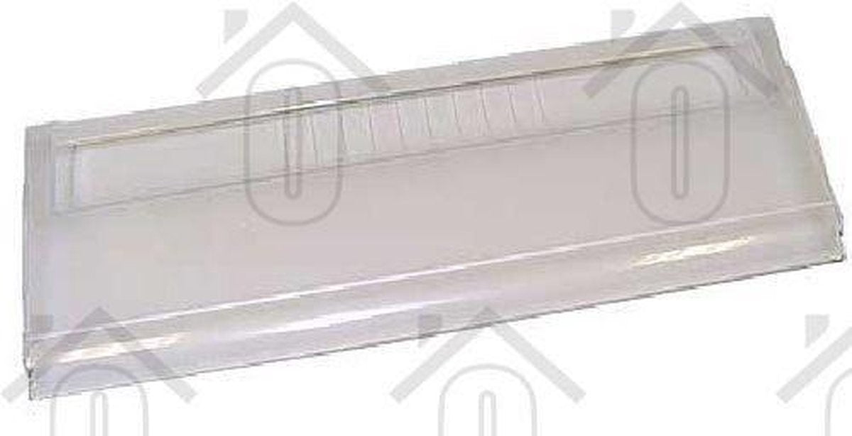 Bosch Frontpaneel Transparant 430x150 GS26DN10