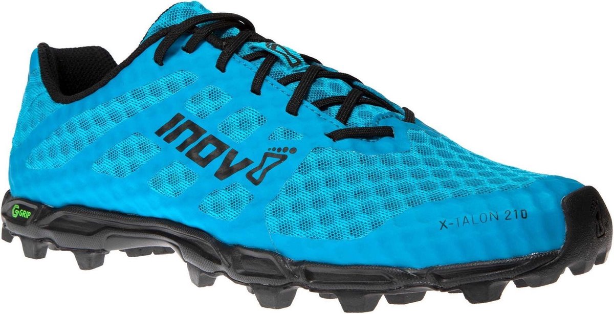 Inov-8 X-Talon G 210 Heren - blauw - maat 45.5