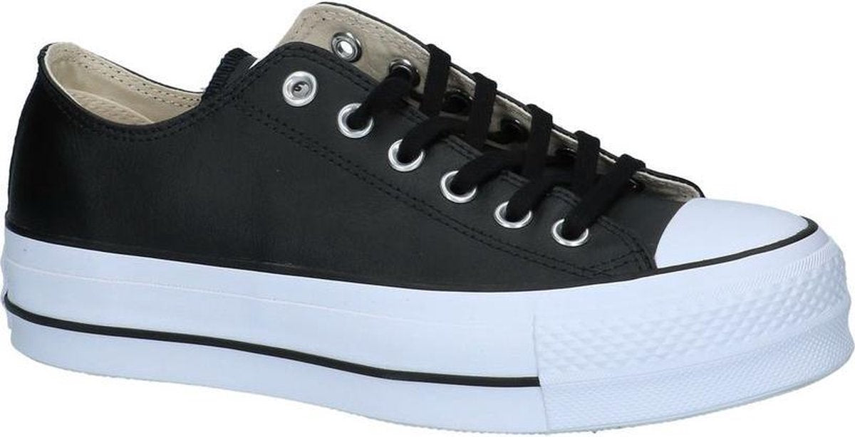 Zwarte Sportieve Sneakers Converse Chuck Taylor All Star