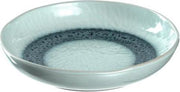 Leonardo Matera Diep bord blauw 21 cm
