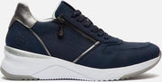 Bugatti Rise sneakers blauw - Maat 41