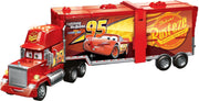 Cars 3 Transforming Cars World Mack - Speelgoedvrachtwagen