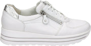 Waldläufer dames sneaker - Wit - Maat 37