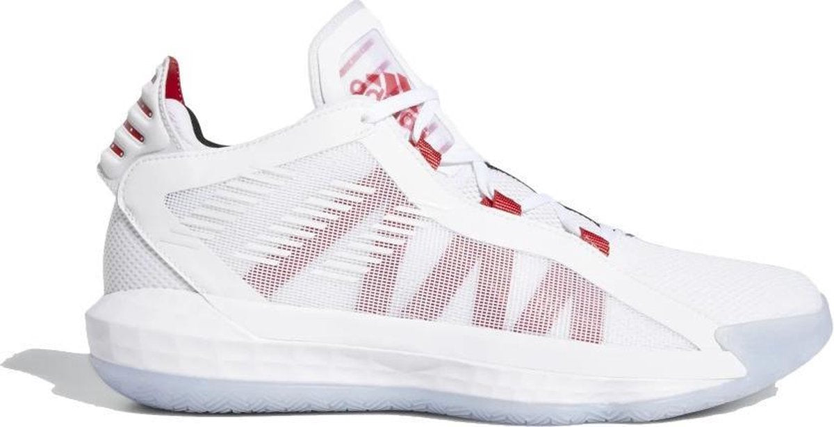 adidas Performance De schoenen van het basketbal Dame 6