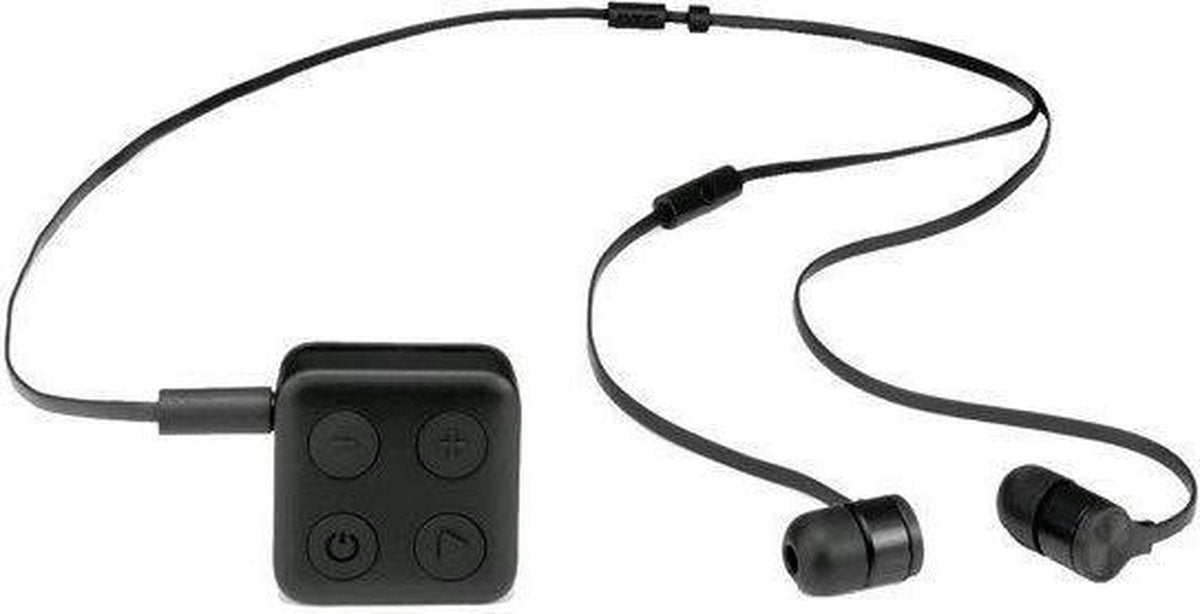 HTC Bluetooth Stereo Headset BH S600 - Zwart (Compacte bedrade stereo headset)