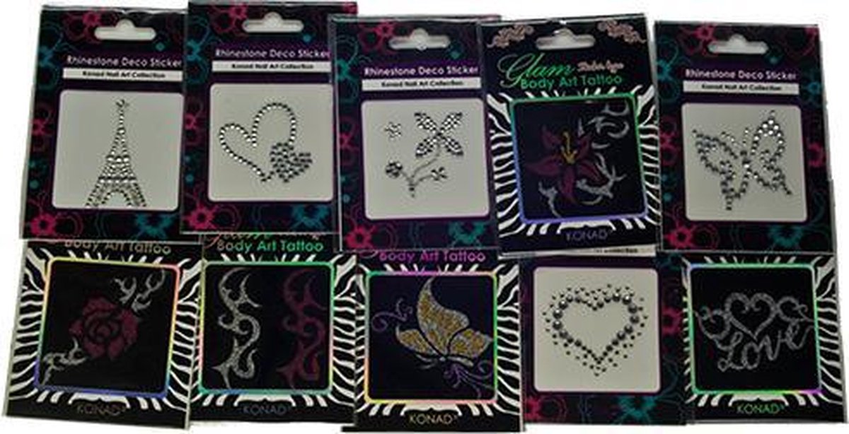 Tattoo - LOT_T03