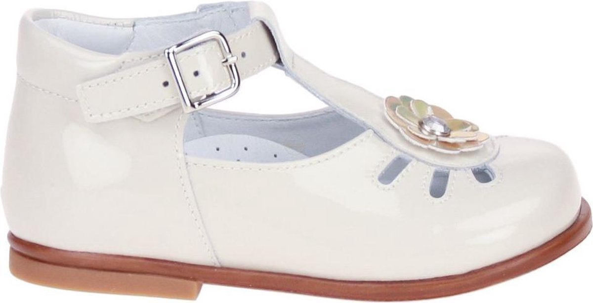 Beberlis Beige Schoentje Lak