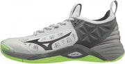 Mizuno Wave MoHerentum - Grijs / Zwart - maat 47