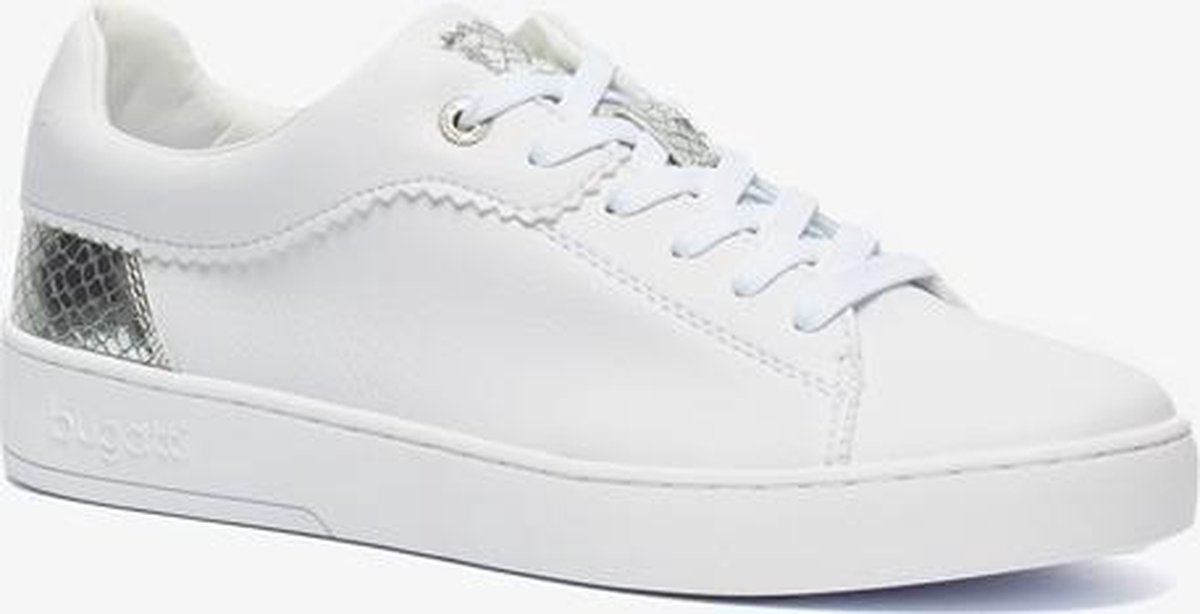 Bugatti Fergie Eco dames sneakers - Wit - Maat 39