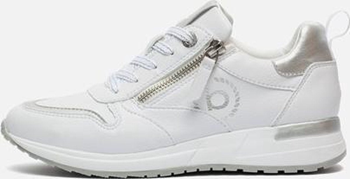 Bugatti Sneakers wit - Maat 39