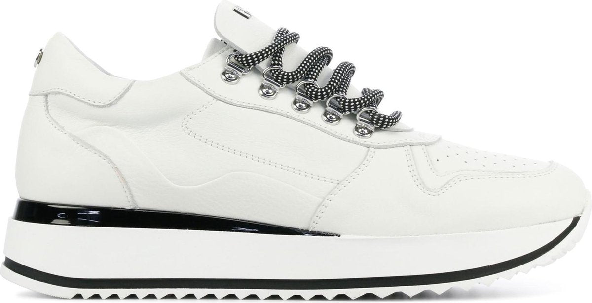 Red Rag dames dad sneaker - Wit - Maat 39