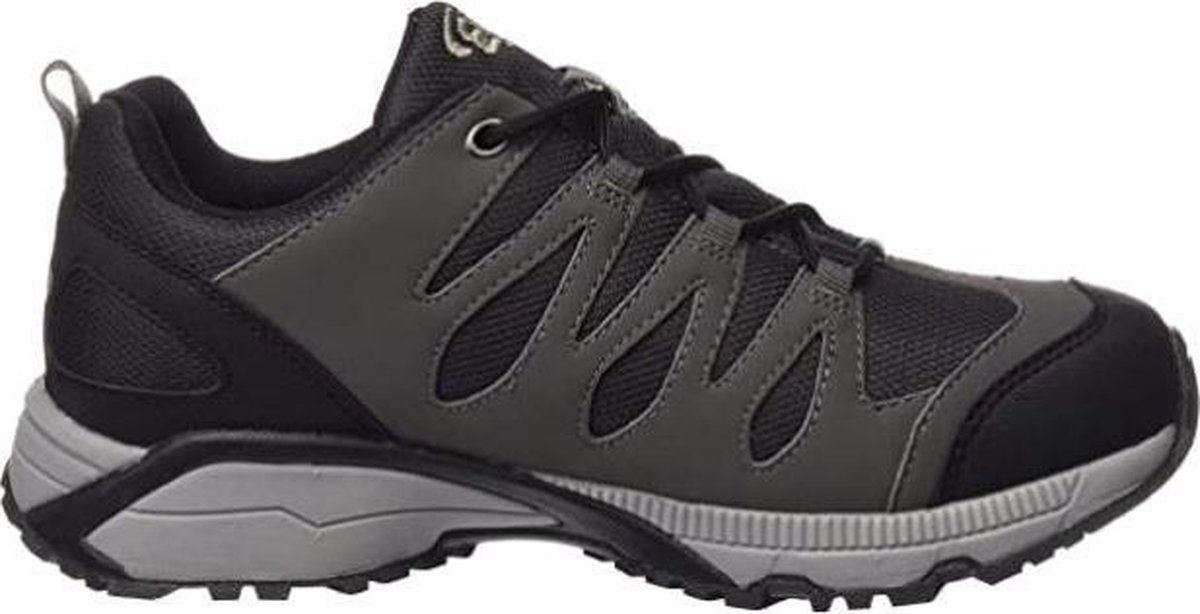 Brütting Wandelschoenen Expedition Synthetisch Grijs/zwart Mt 45