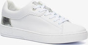 Bugatti Fergie Eco dames sneakers - Wit - Maat 40
