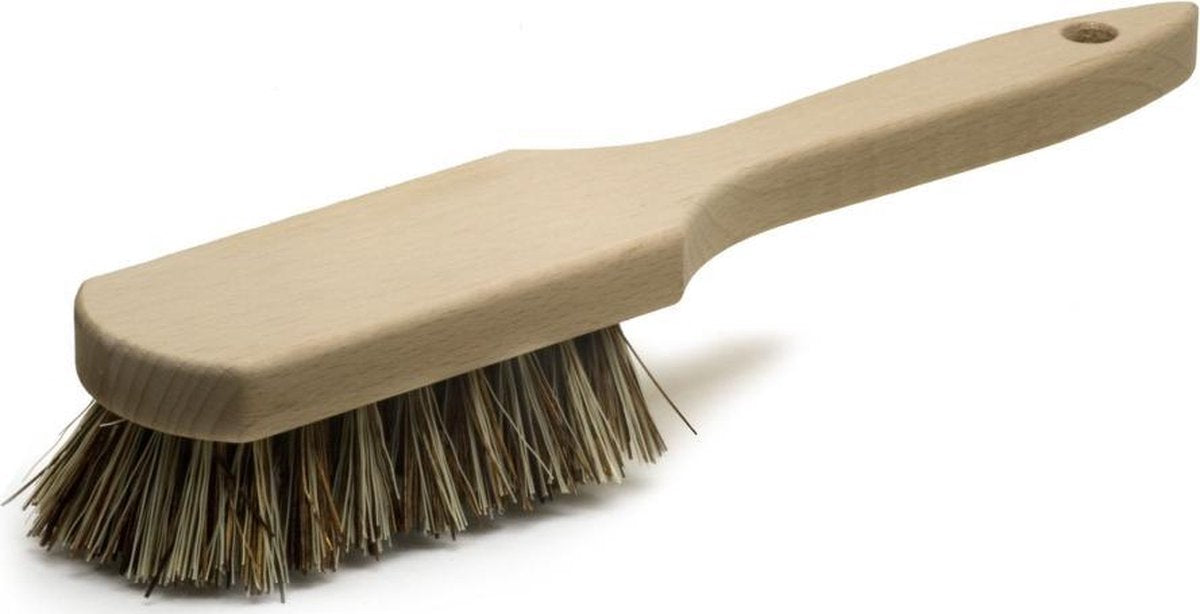 Streuding - Tapijtschruier - Schrobborstel  met handvat - ArtNr 80271