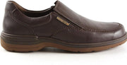 Heren Instappers & Mocassins Mephisto Davy Dark Brown Donkerbruin - Maat 10½