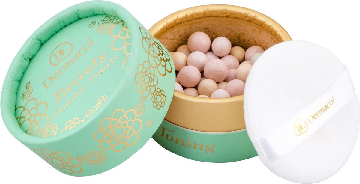 Dermacol Beauty Powder Pearls Toning Tonuj?cy Puder W Kulkach No.1 25g