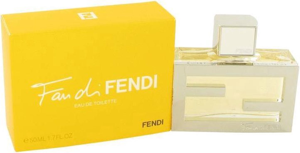 FENDI FAN(W)EDP 50