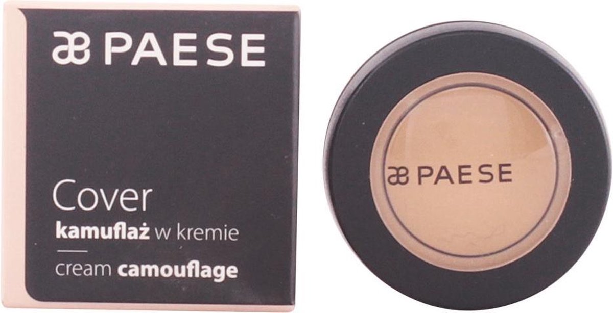 Paese Cover Kamouflage Cream #30