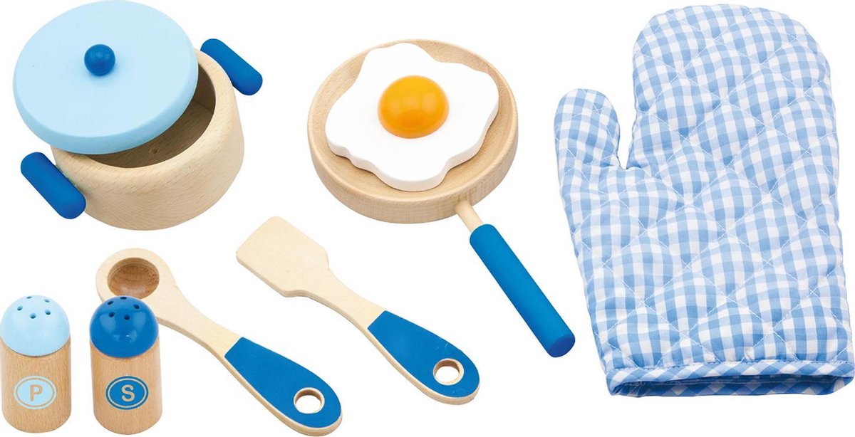 Viga Toys - Kookset - Prins