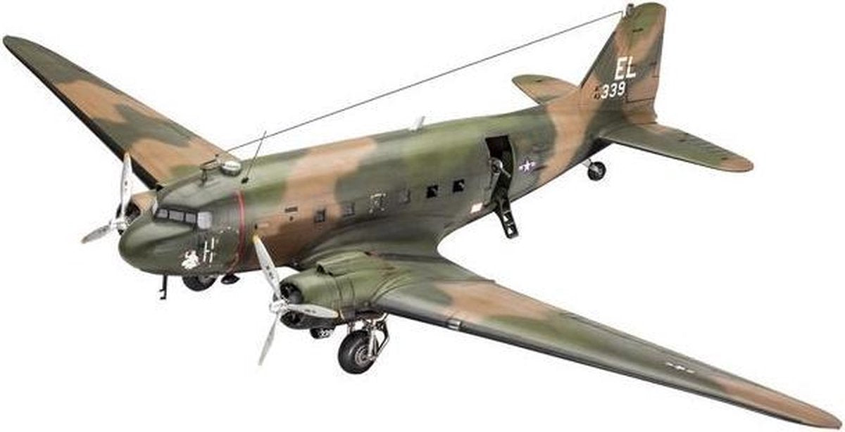 Ac-47D Gunship (04926)