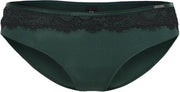 SAPPH - Gaia Brazilian Dames Dark Green - Maat XS - Dark Green