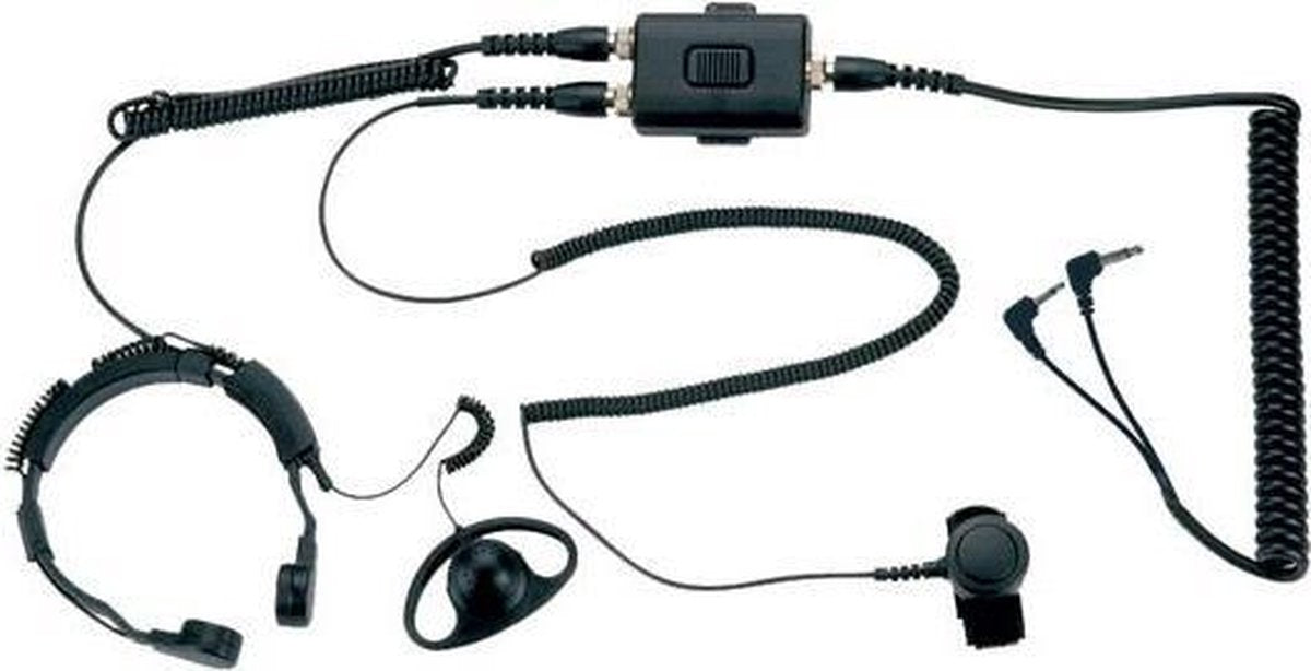 Albrecht Headset/hoofdtelefoon AE 38 S2 41918