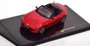 Mazda MX-5 Roadster Selection 2016 - 1:43 - IXO Models