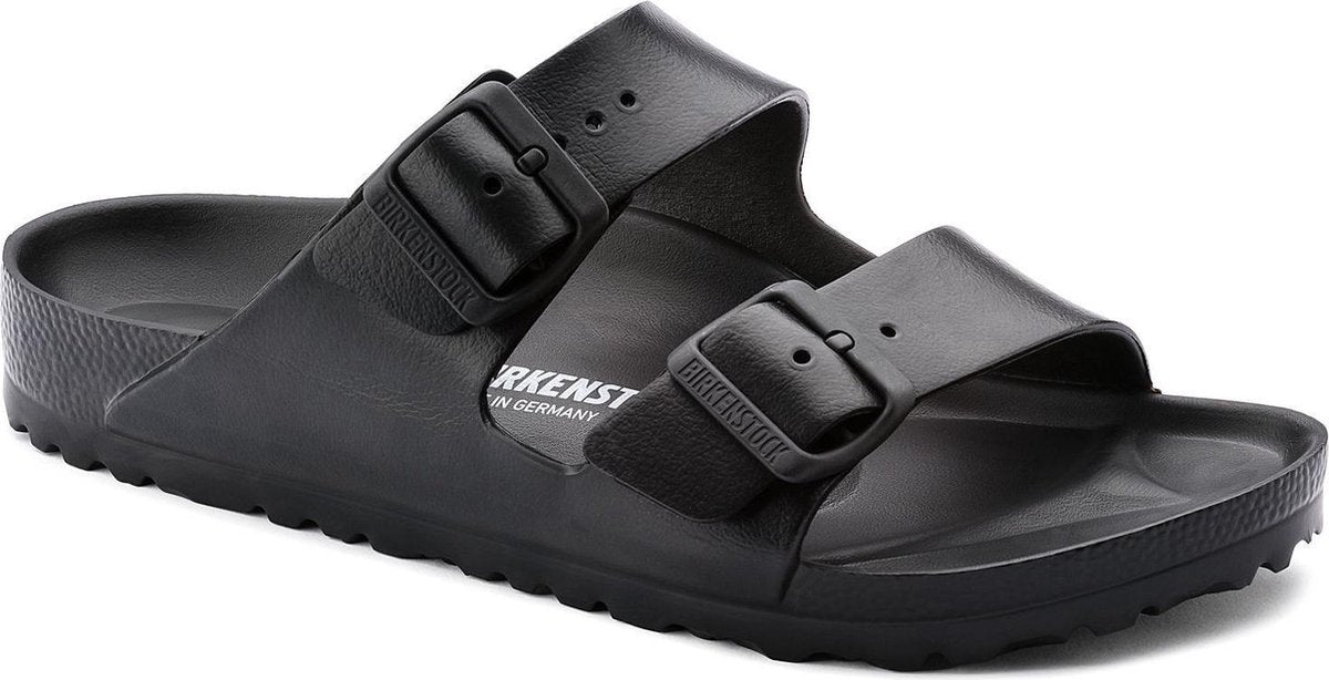 Birkenstock Arizona EVA Dames Slippers Small fit - Black - Maat 36